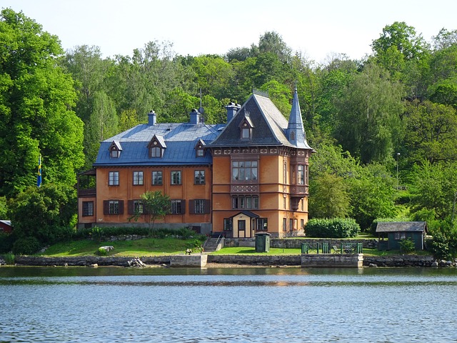 Sweden Forest Villas for Retreats