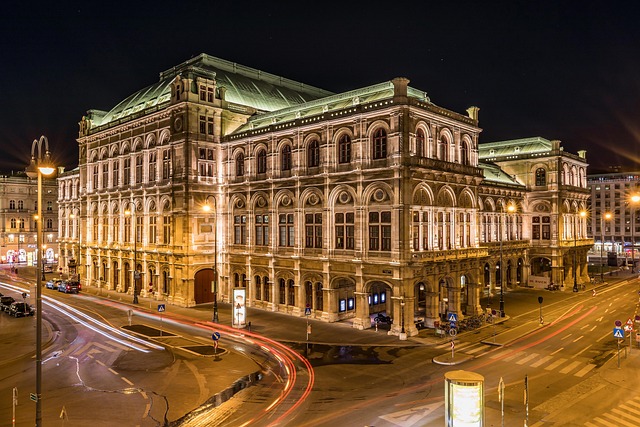 Vienna Hotels for Culture Walks