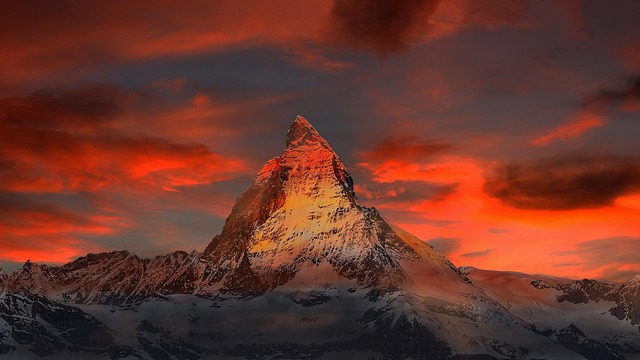 Zermatt Villas for Mountain Views